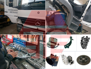 Ремонт грузовых мерседесов (Спринтер,  Атего)