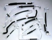 Ремонт автокондиционерных  шлангов.