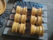 Каток опорный, ЧЕТРА Т-11, 1101-21-40СП