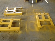 Рама каретки УРБ