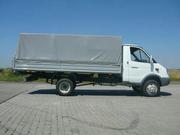 Кузов на Газель 330202,  платформа в сборе 