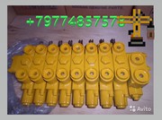 Запчасти на крановую установку SOOSAN 736 LB,  SOOSAN 746 LB