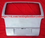 дверь задняя Мерседес Вито W638, СТЕКЛОПЛАСТИК