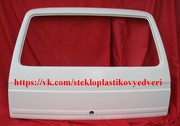 дверь задняя Фольксваген Т3, СТЕКЛОПЛАСТИК