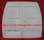 стеклопластиковые задние двери Газель