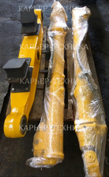 Гидроцилиндр, ЧЕТРА Т-11, 1101-26-708СП, 1101-26-708-01СП, отвала