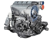 Двигатель Deutz серии BF46L914