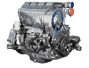 Двигатель Deutz  F6L914 