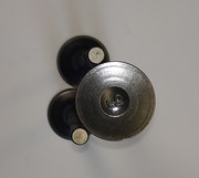 Клапан двигателя выпускной ZL02-12-121 