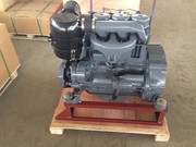 Двигатель Deutz F3L912W