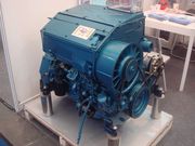 Двигатель Deutz BF4L913