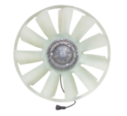 Вентилятор с вязкостной муфтой в сб. HOTTECKE HTKS 020004222