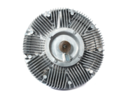 Вязкостная  муфта КАМАЗ с дв.Cummins 6ISBe O185мм  HOTTECKE