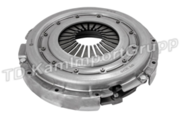 Диск сцепления нажимной с кожухом (корзина) (ф 362 мм) на а/м 4308