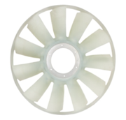 Крыльчатка вентилятора с обечайкой (аналог 020004660) HOTTECKE