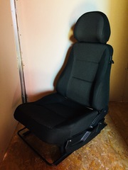 водительское кресло