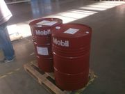 Масла Mobil в бочках 208л