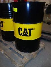 Масла Caterpillar в бочках 208л