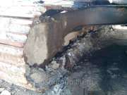 Разборка экскаваторов JCB,  Volvo 210,  Hitachi,  CAT