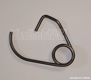 Пружина стопорная торсиона АКПП 90508-18034