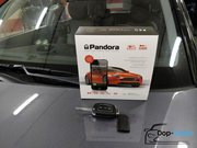 Установка сигнализации на машину