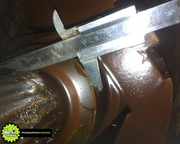 Вал коленчатый А-01 коленвал