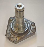 Полуось левая привода 41309-32010