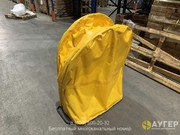 Тент оператора КМУ (гидроманипулятора), капюшон оператора, укрытие