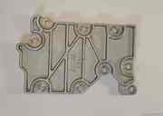 Крышка верхняя блока АКПП 35471-32010