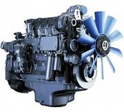 Дизельный двигатель Deutz BF6M2012C