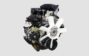 Дизельный двигатель Isuzu 4JB1 (JE493Q1)