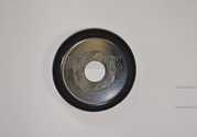 Шайба ролика натяжителя накладная внутр  11929-41B11 11929-41B12  