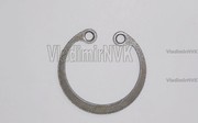 Кольцо стопорное оси поршня  12032-F6500  