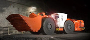 Запасные части для подземных погрузчиков Sandvik LH514,  LH517,  LH621