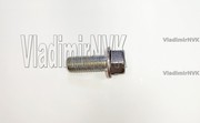 Болт крепления кронштейна компрессора 99796-1025