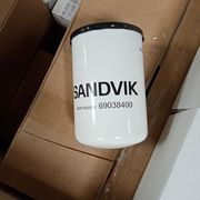 69038400 Топливный фильтр (Filter)  Sandvik