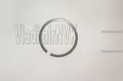 Кольцо пружинное поршня  сцепления 3 и 4 скорости  90603-PX4-000
