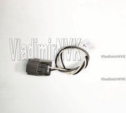 Разъем форсунки топливной  T30 23209-46080