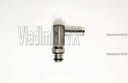 Штуцер угловой CVT  90404-13009