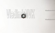 Гайка стопора тяги селектора АКПП 94130-00802 