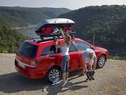 Прокат багажника на крышу авто